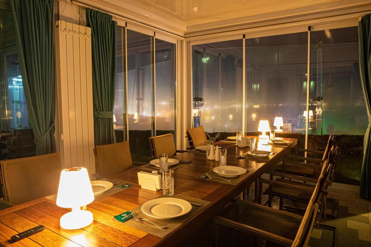 Badam D'Art Boutique Hotel Baku Exteriör bild
