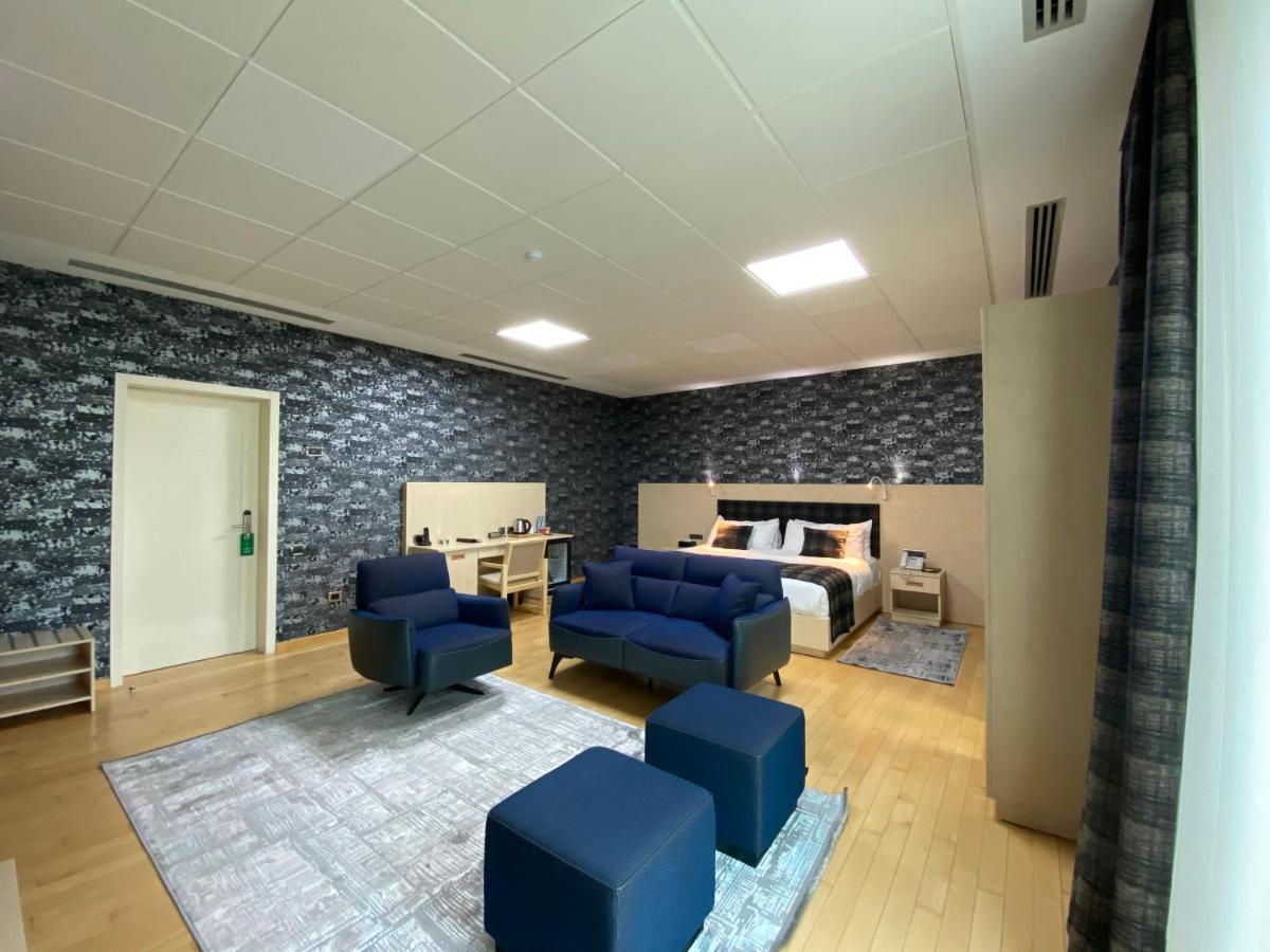 Badam D'Art Boutique Hotel Baku Exteriör bild
