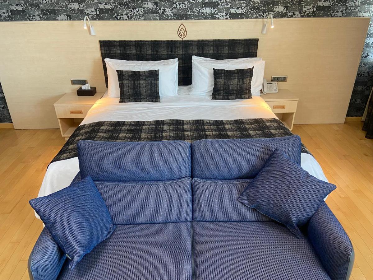 Badam D'Art Boutique Hotel Baku Exteriör bild