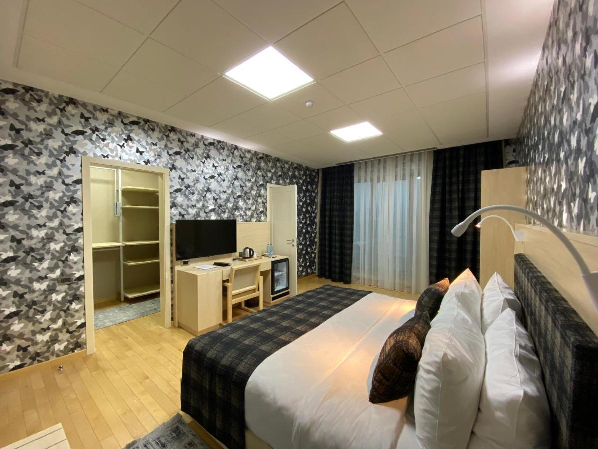 Badam D'Art Boutique Hotel Baku Exteriör bild