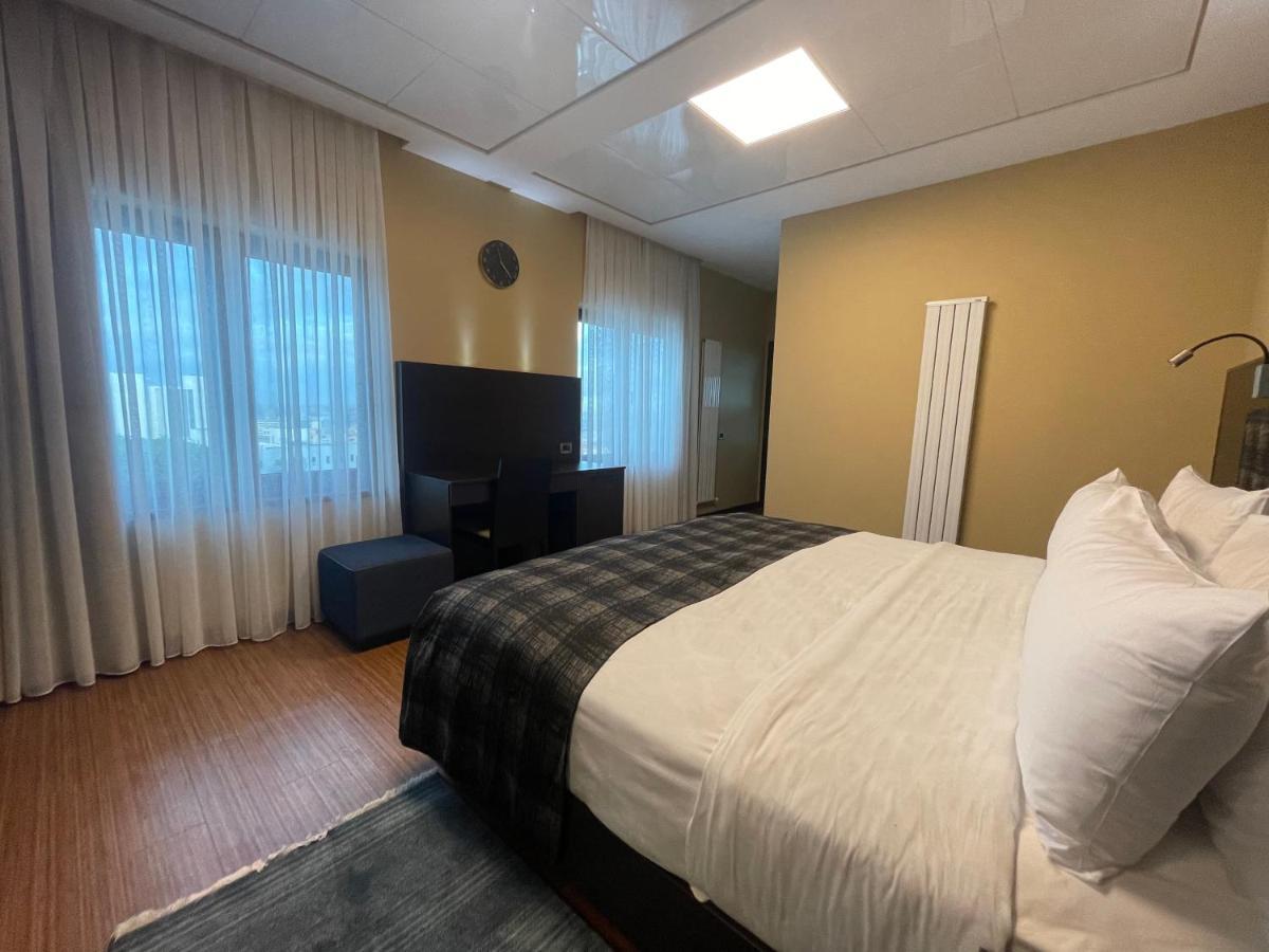 Badam D'Art Boutique Hotel Baku Exteriör bild