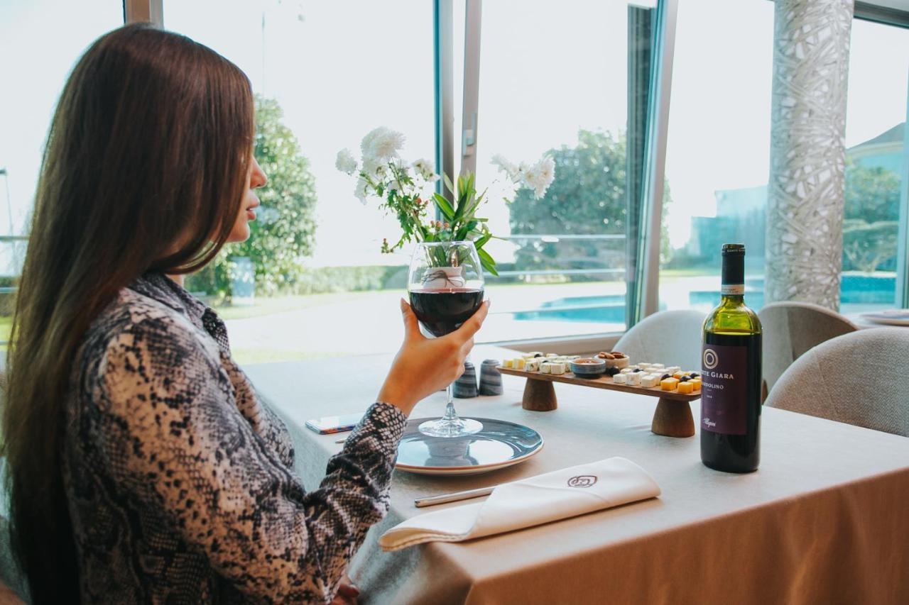 Badam D'Art Boutique Hotel Baku Exteriör bild