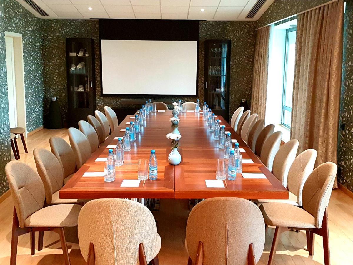 Badam D'Art Boutique Hotel Baku Exteriör bild