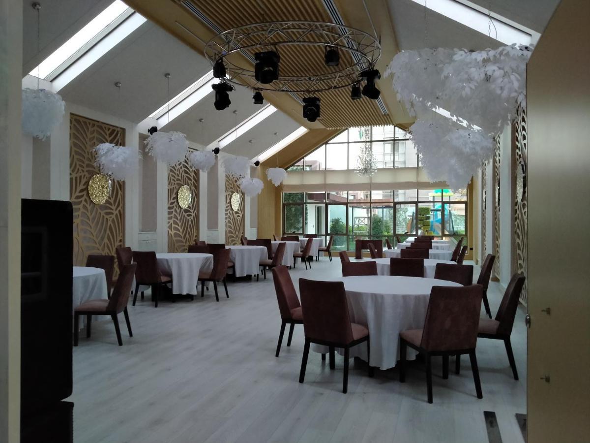 Badam D'Art Boutique Hotel Baku Exteriör bild
