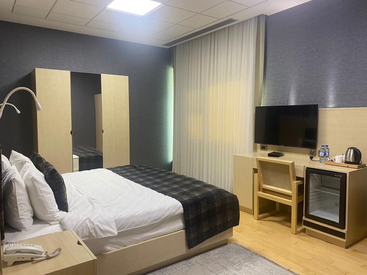 Badam D'Art Boutique Hotel Baku Exteriör bild