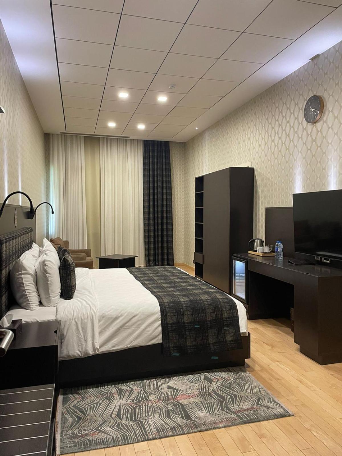 Badam D'Art Boutique Hotel Baku Exteriör bild