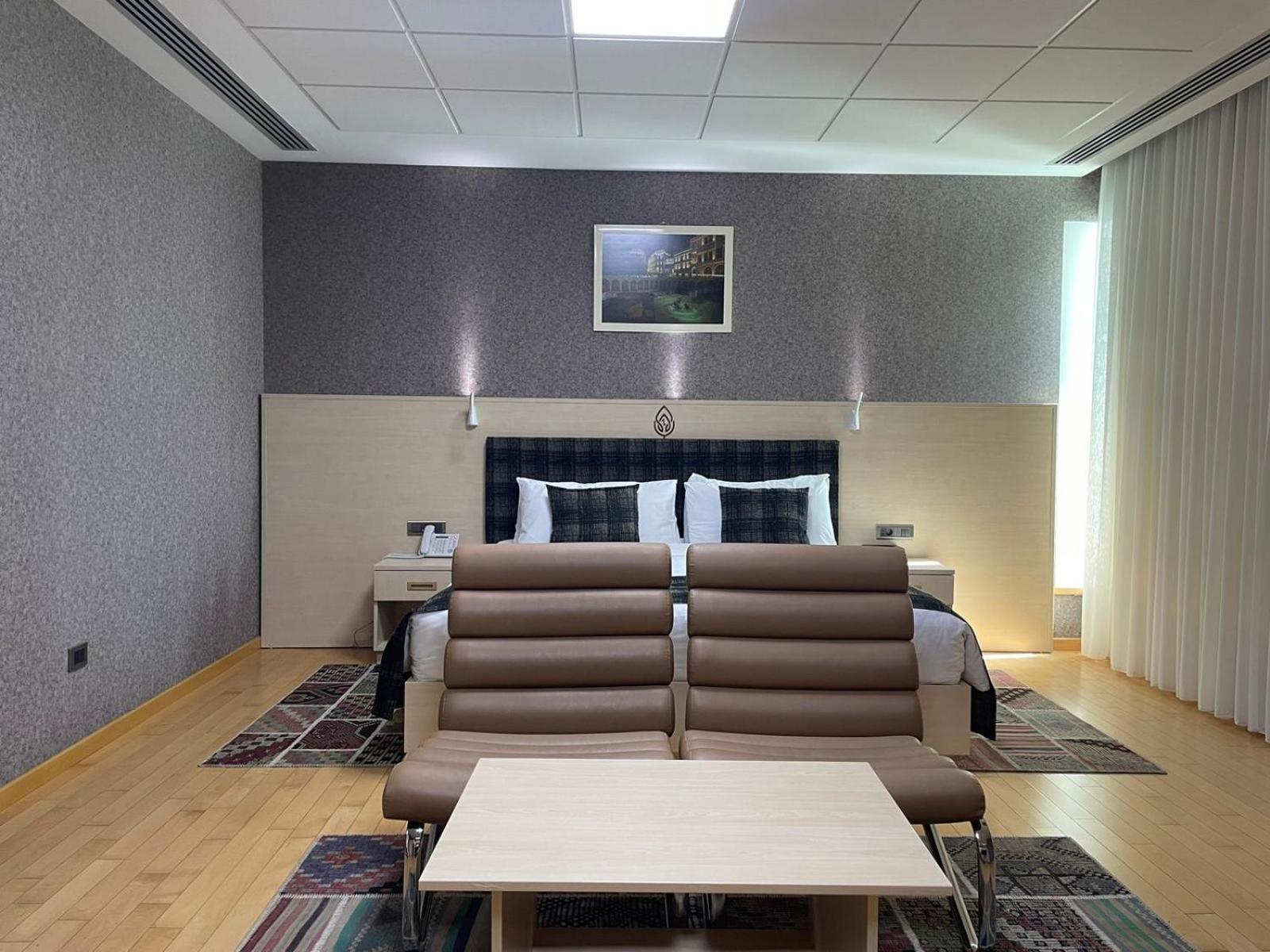 Badam D'Art Boutique Hotel Baku Exteriör bild