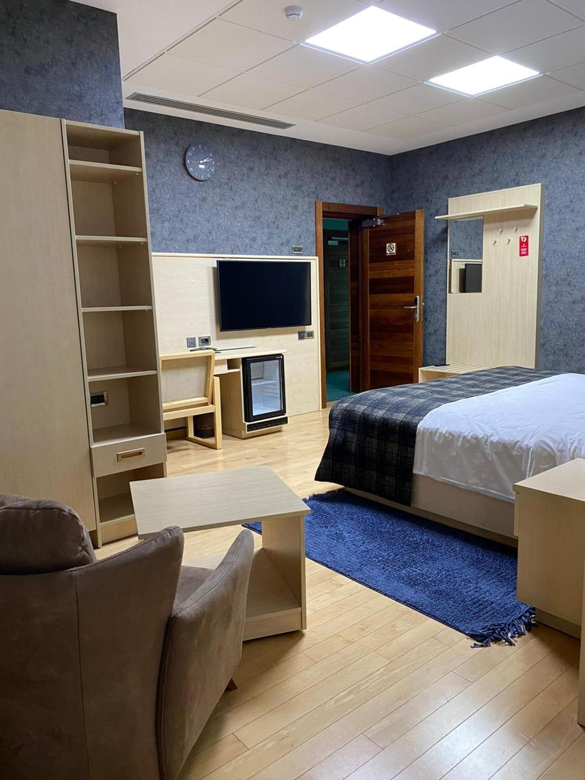 Badam D'Art Boutique Hotel Baku Exteriör bild
