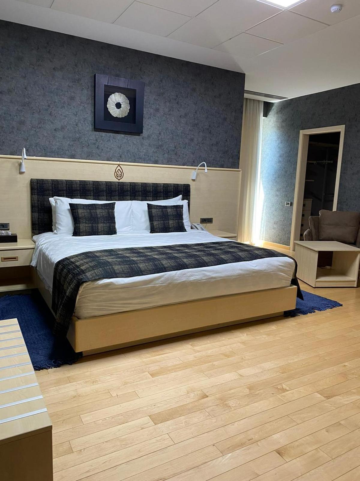 Badam D'Art Boutique Hotel Baku Exteriör bild