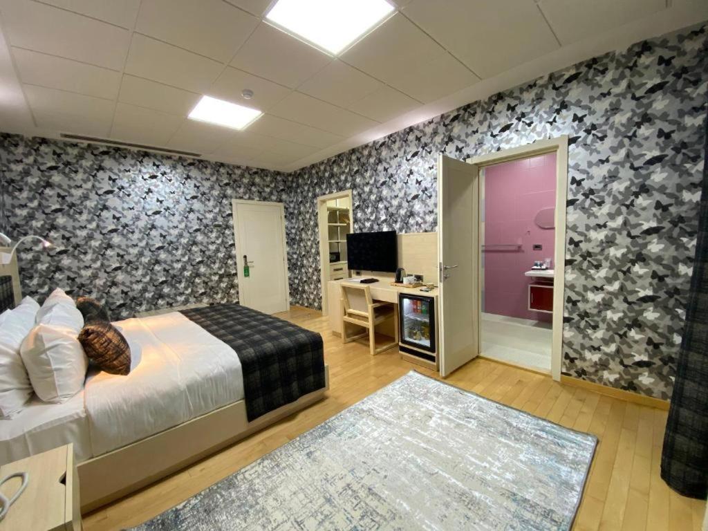 Badam D'Art Boutique Hotel Baku Exteriör bild