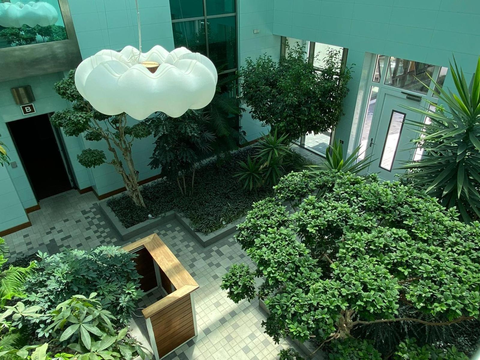 Badam D'Art Boutique Hotel Baku Exteriör bild