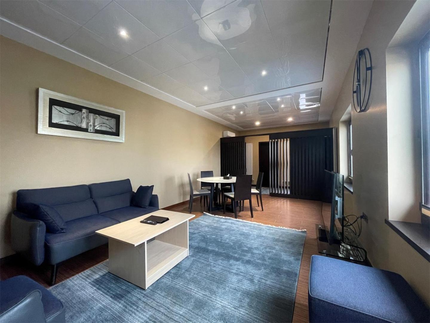 Badam D'Art Boutique Hotel Baku Exteriör bild