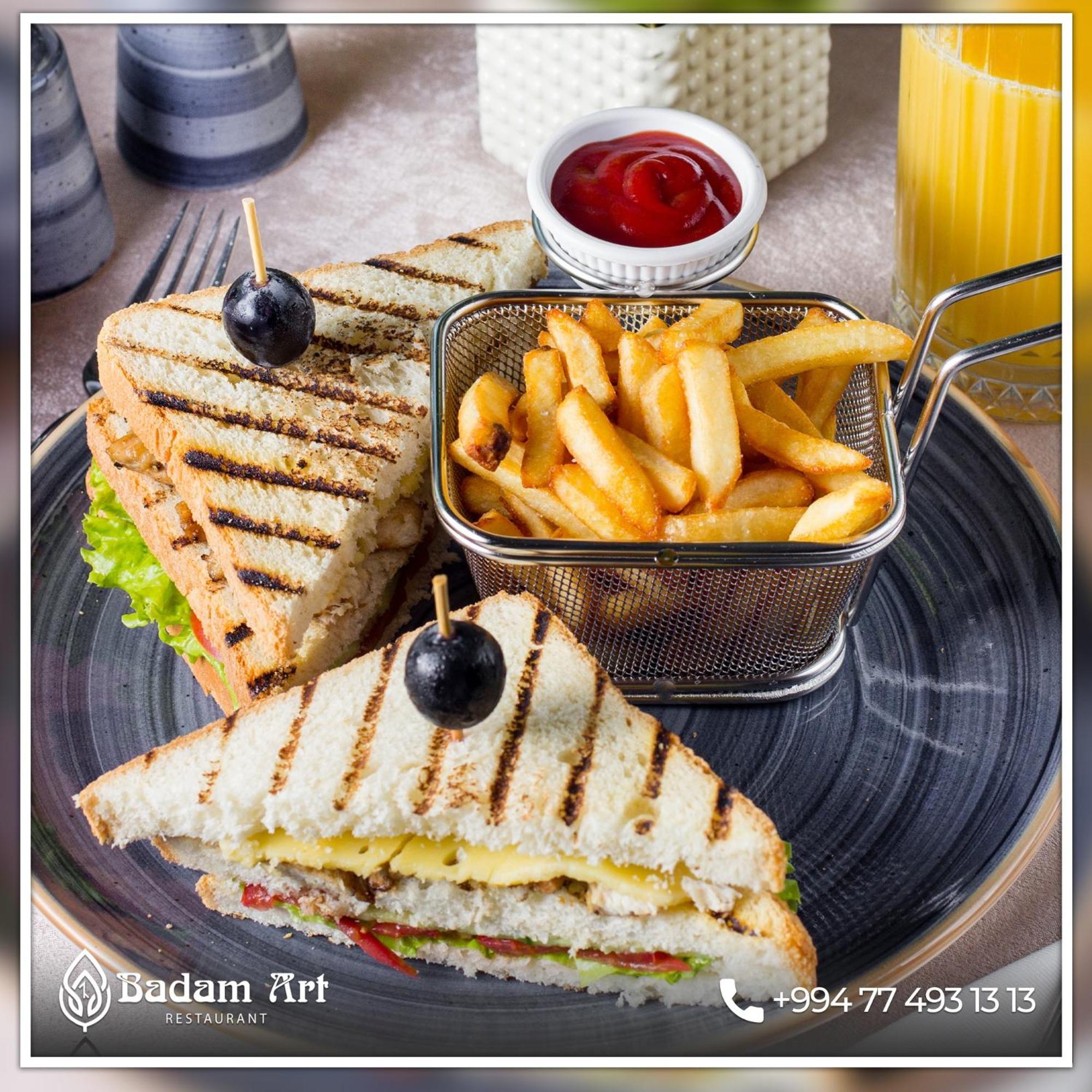 Badam D'Art Boutique Hotel Baku Exteriör bild