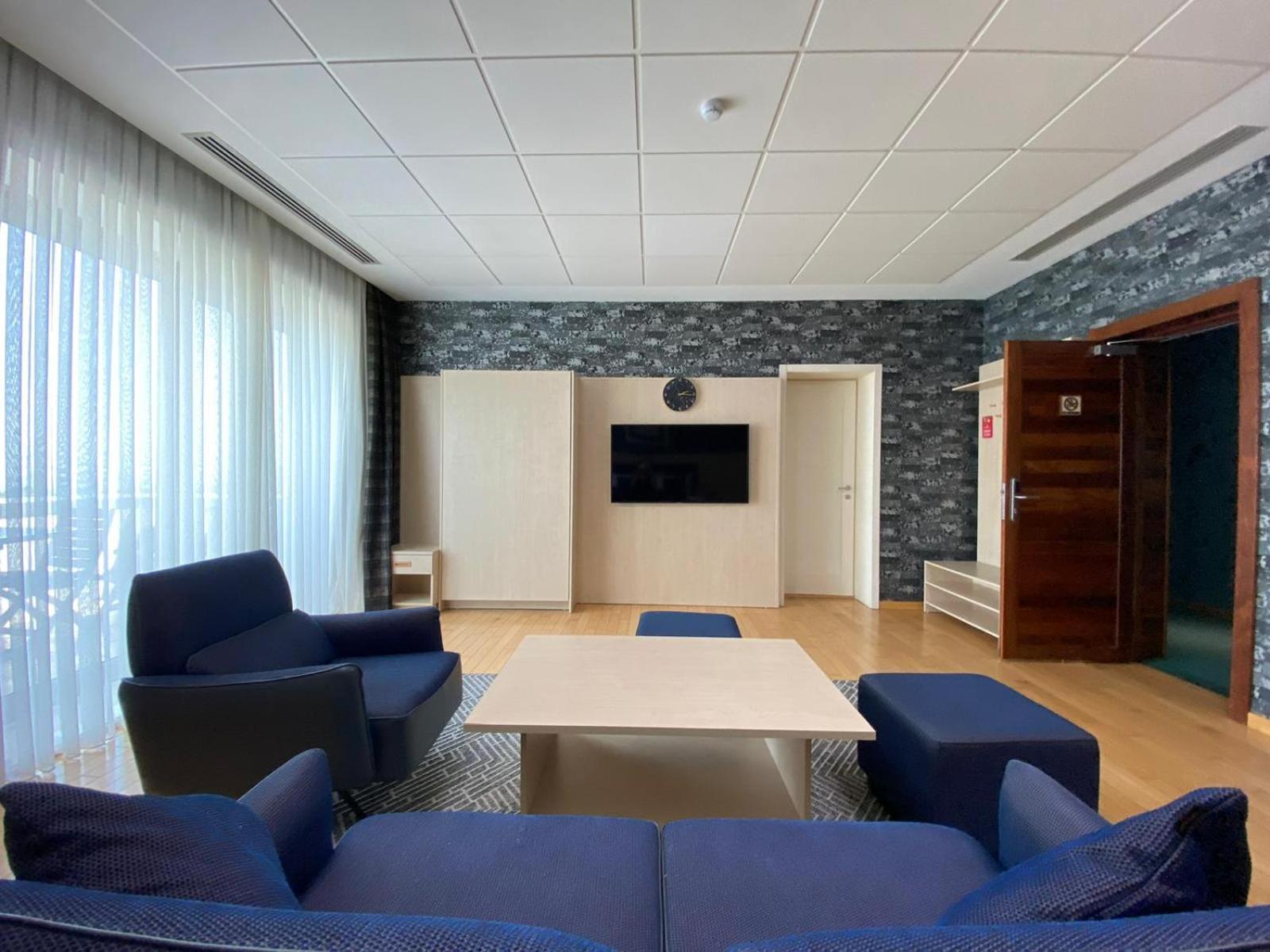 Badam D'Art Boutique Hotel Baku Exteriör bild